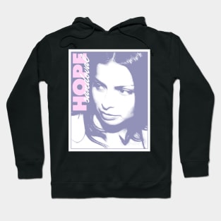 A Tribute To Hope Sandoval Hoodie